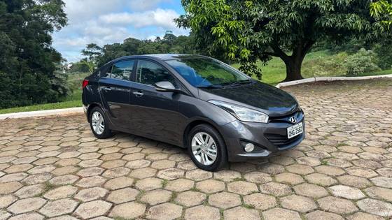 HYUNDAI HB20 1.6 PREMIUM 16V FLEX 4P MANUAL
